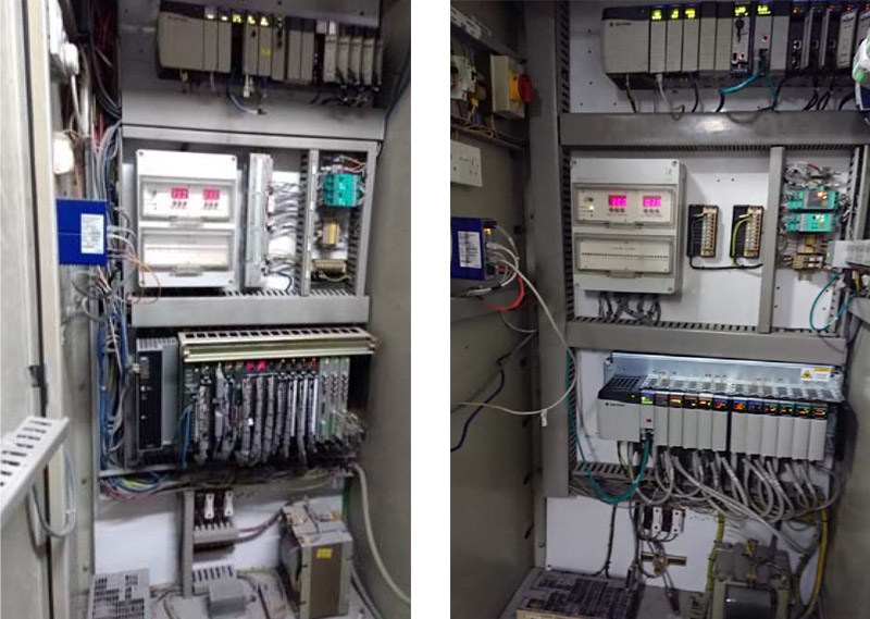 Upgradation Of Industrial Control Hardware & Software Technologies