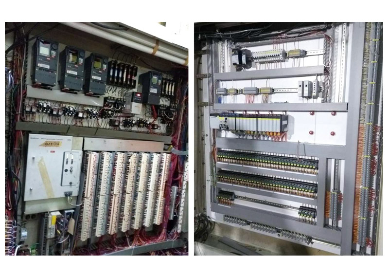 Upgradation Of Industrial Control Hardware & Software Technologies