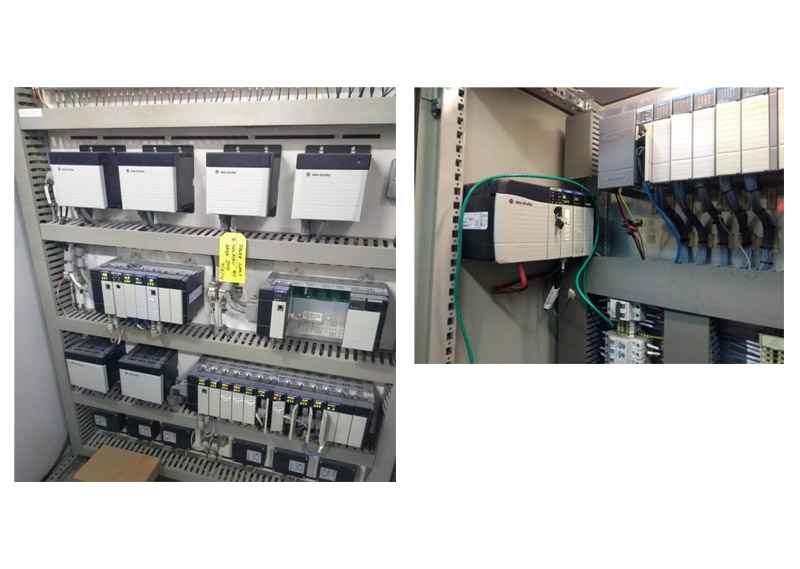 Upgradation Of Industrial Control Hardware & Software Technologies