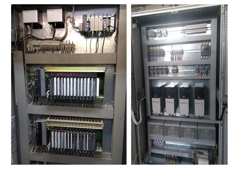 Upgradation Of Industrial Control Hardware & Software Technologies