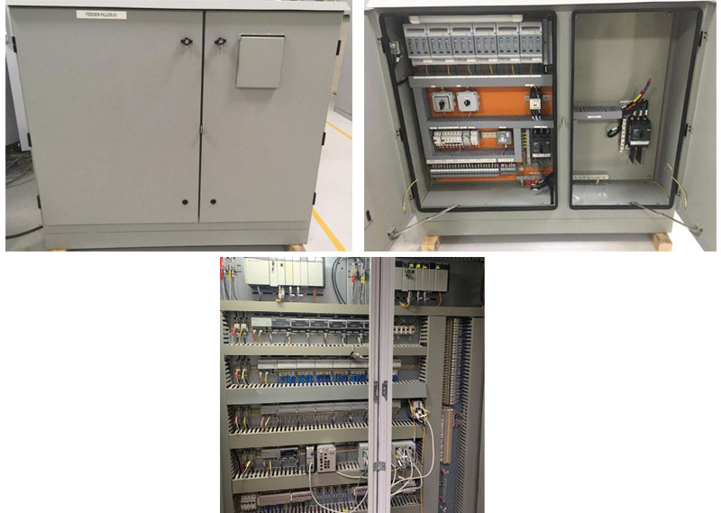 Control Panel Up-gradation with minimum process Downtime