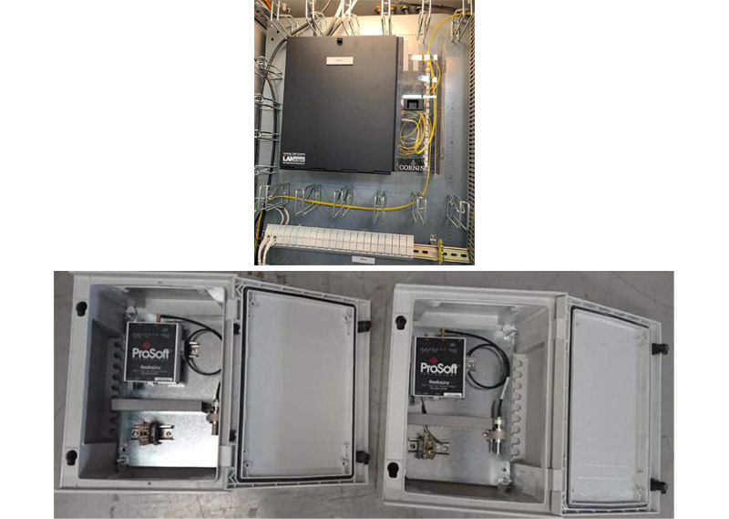 Control Panel Up-gradation with minimum process Downtime