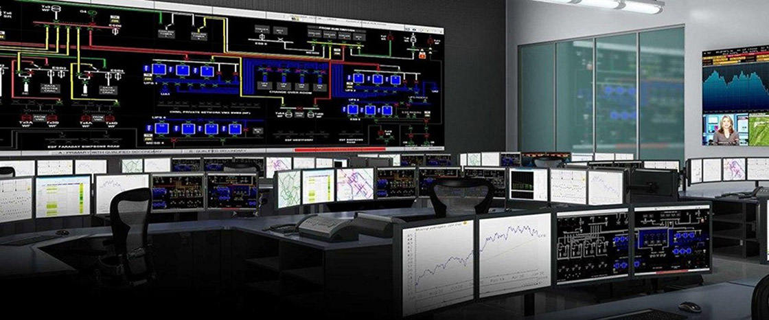 Centralized Control Room