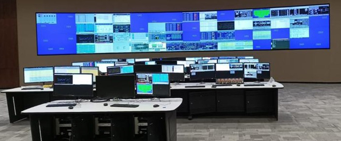 Centralized Control Room