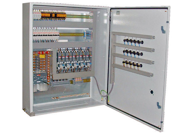 Power Distribution Panel